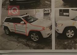 جيب جراند شيروكي